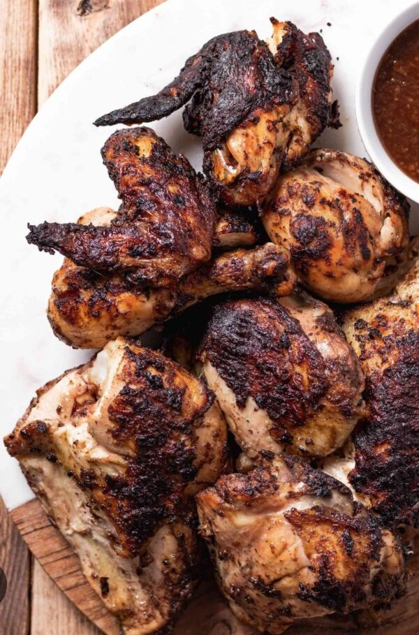 Jerk Chicken