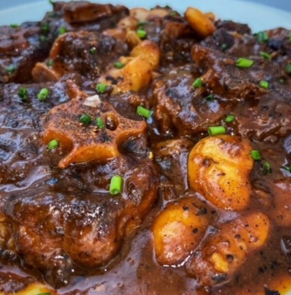 Oxtail