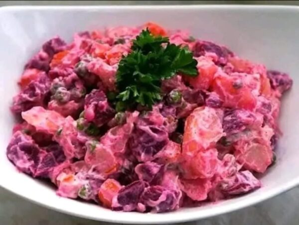 Salade russe